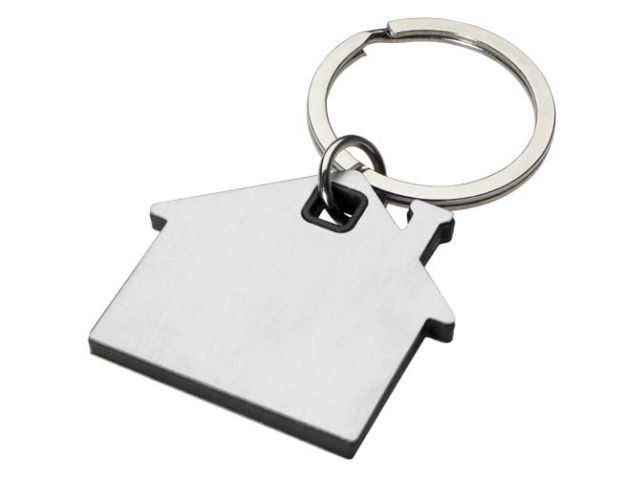 Nook huisvormige sleutelhanger