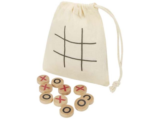 Whorl houten boter, kaas en eierenspel