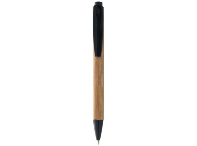 Borneo bamboe balpen (zwarte inkt)