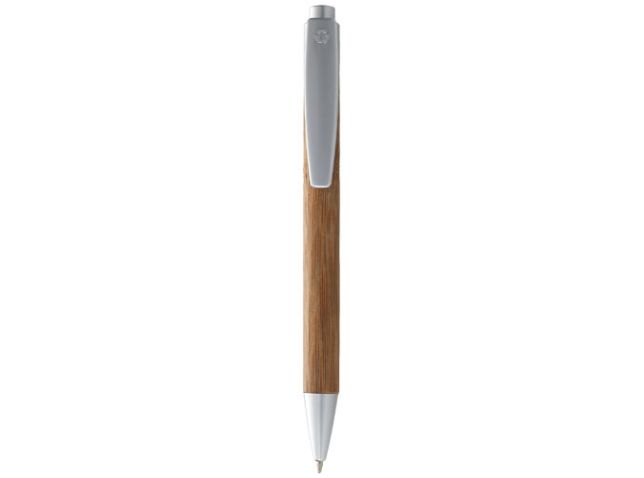 Borneo bamboe balpen (zwarte inkt)