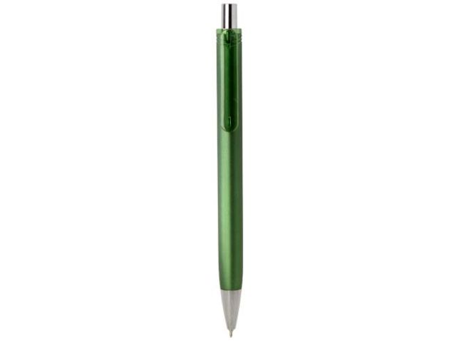 Feld RCS gerecycleerde balpen met metallic afwerking (zwarte inkt)
