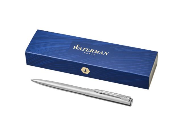 Waterman Graduate balpen (blauwe inkt)