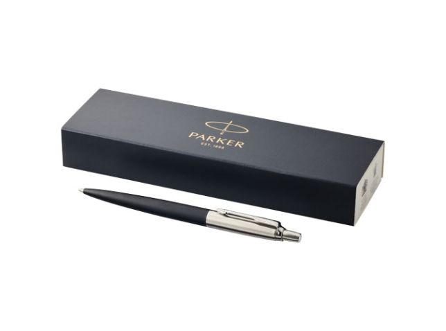 Parker Jotter balpen Bond Street (blauwe inkt)