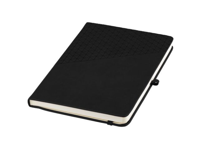 Soft touch patroon A5 notitieboek
