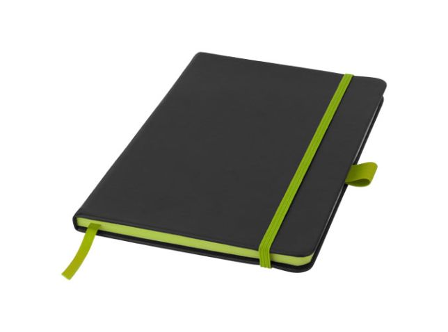 Color-edge A5 hardcover notitieboek