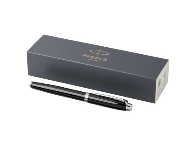 Parker IM rollerbalpen (zwarte inkt)