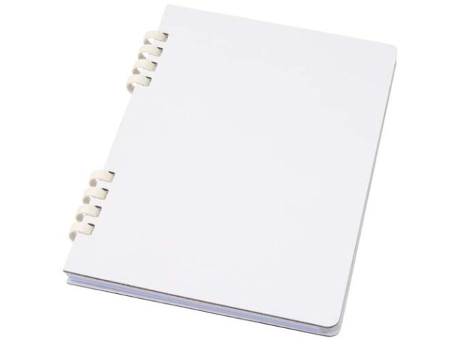 Fil A5 hardcover RCS gerecycleerd spiraalnotitieboek