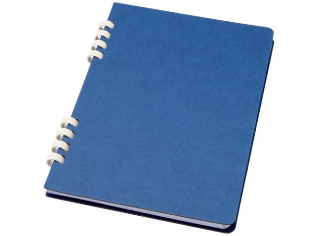 Fil A5 hardcover RCS gerecycleerd spiraalnotitieboek