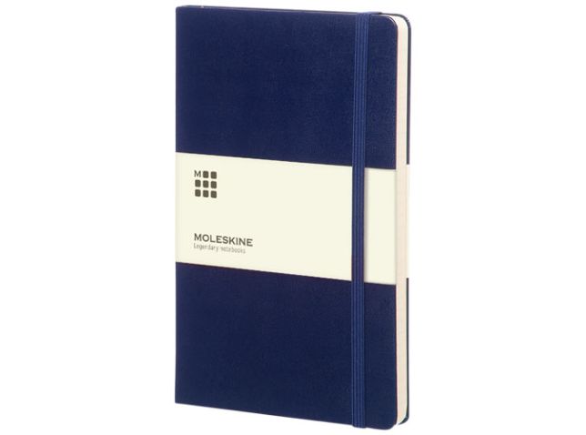Moleskine Classic L hardcover notitieboek - gelinieerd