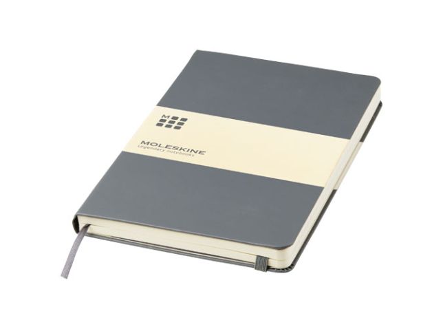 Moleskine Classic L hardcover notitieboek - gelinieerd