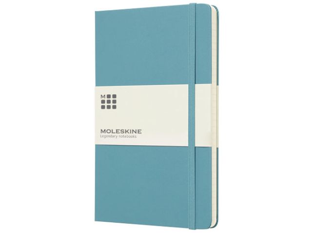 Moleskine Classic L hardcover notitieboek - gelinieerd