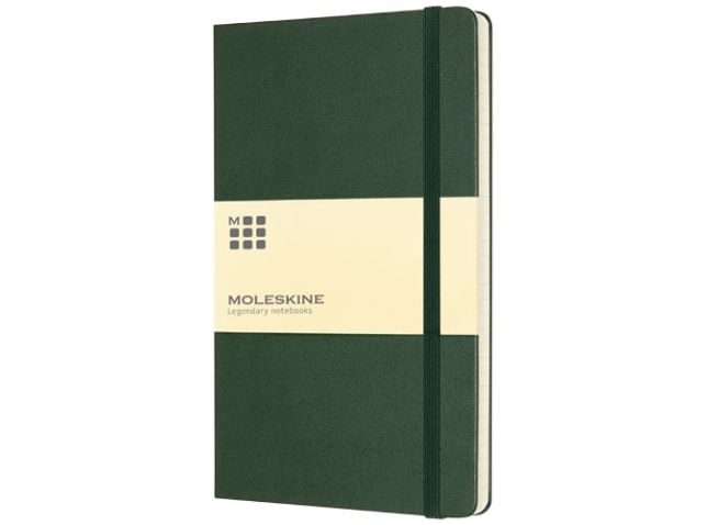 Moleskine Classic L hardcover notitieboek - gelinieerd