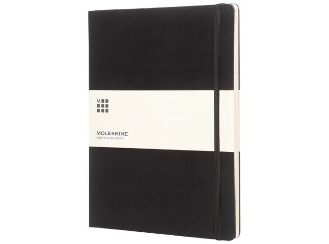 Moleskine Classic XL hardcover notitieboek - gelinieerd