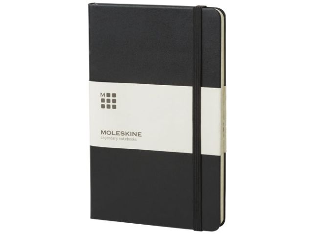 Moleskine Classic M hardcover notitieboek - gelinieerd