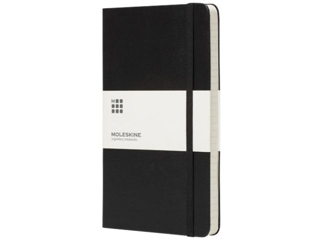 Moleskine Classic PK hardcover notitieboek - gelinieerd