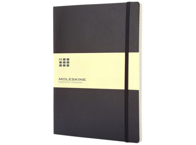 Moleskine Classic XL softcover notitieboek - gelinieerd
