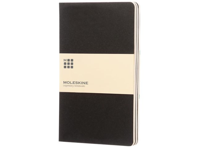 Moleskine Cahier Journal L - gelinieerd