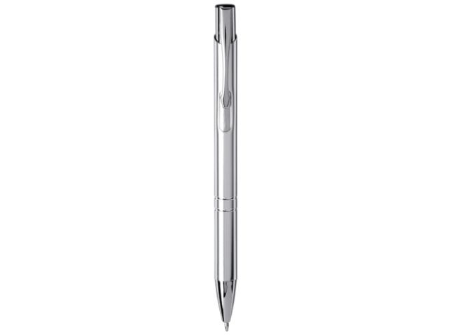 Moneta geanodiseerde aluminium balpen (blauwe inkt)