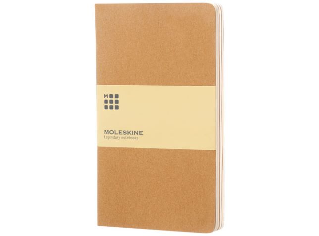 Moleskine Cahier Journal L - effen