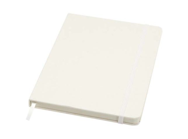 Bass A5 gerecycled notitieboek met gelinieerde pagina's