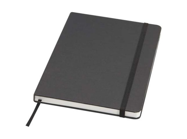 Holm A5 notitieboek van steenpapier met gelinieerde pagina's