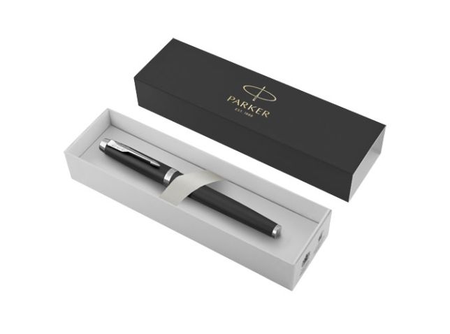 Parker IM vulpen (blauwe inkt)