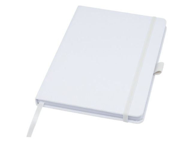 Honua A5 notitieboek van gerecycled papier met gerecyclede PET cover