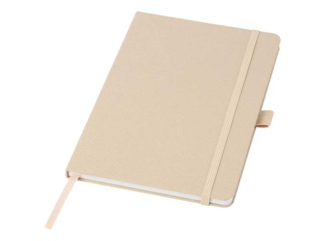 Honua A5 notitieboek van gerecycled papier met gerecyclede PET cover