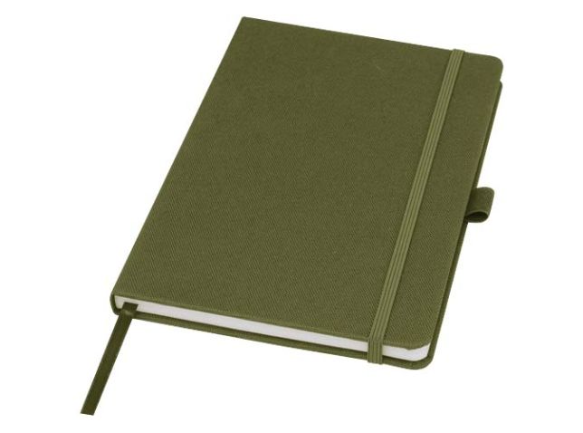 Honua A5 notitieboek van gerecycled papier met gerecyclede PET cover