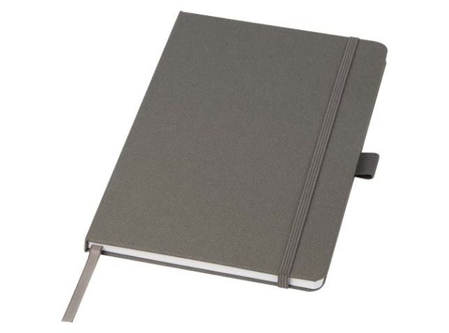 Honua A5 notitieboek van gerecycled papier met gerecyclede PET cover