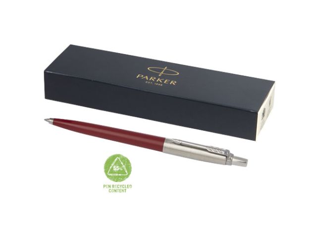 Parker Jotter gerecyclede balpen (blauwe inkt)