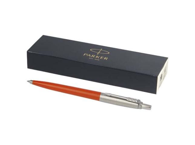 Parker Jotter gerecyclede balpen (blauwe inkt)