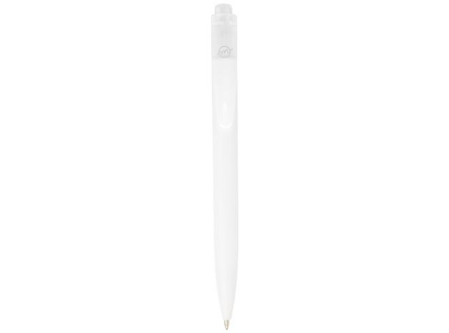 Thalaasa balpen van ocean bound plastic (zwarte inkt)