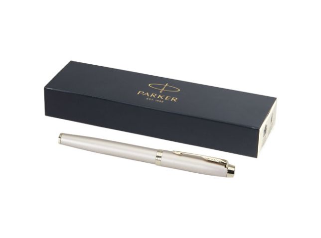 Parker IM rollerbalpen (zwarte inkt)