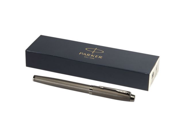 Parker IM rollerbalpen (zwarte inkt)