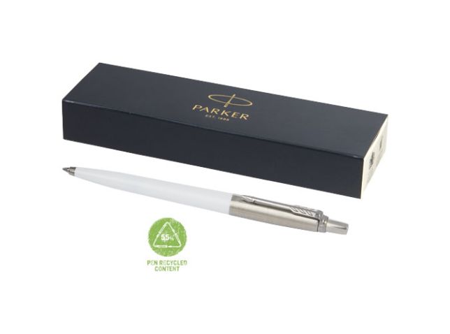 Parker Jotter gerecyclede balpen (zwarte inkt)
