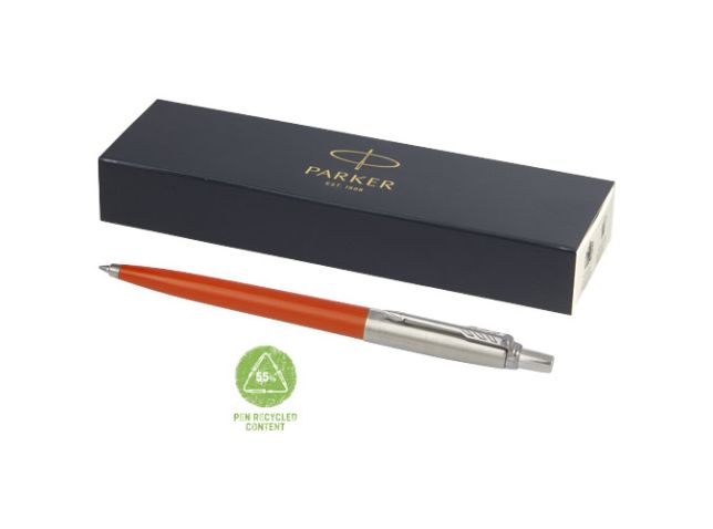 Parker Jotter gerecyclede balpen (zwarte inkt)