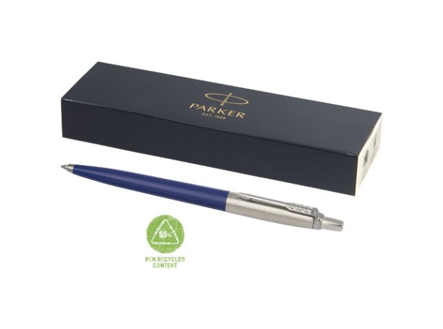 Parker Jotter gerecyclede balpen (zwarte inkt)