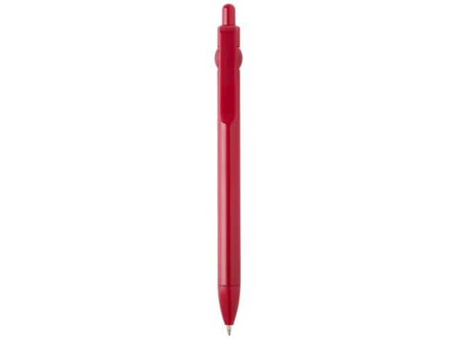 Fidget balpen van gerecycled plastic (zwarte inkt)