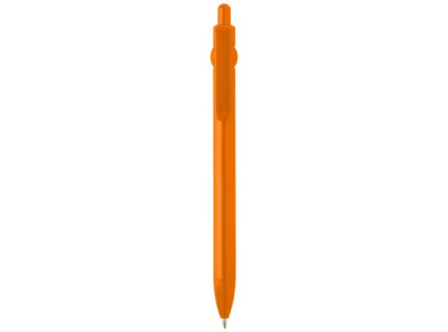 Fidget balpen van gerecycled plastic (zwarte inkt)