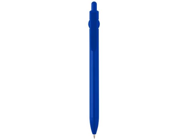 Fidget balpen van gerecycled plastic (zwarte inkt)