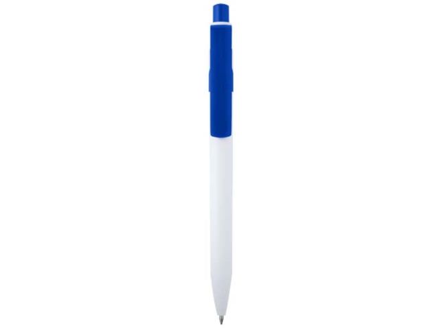 Unica balpen van gerecycled plastic (zwarte inkt)