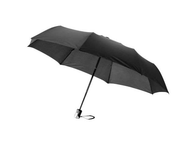 Alex 21,5'' opvouwbare automatische paraplu