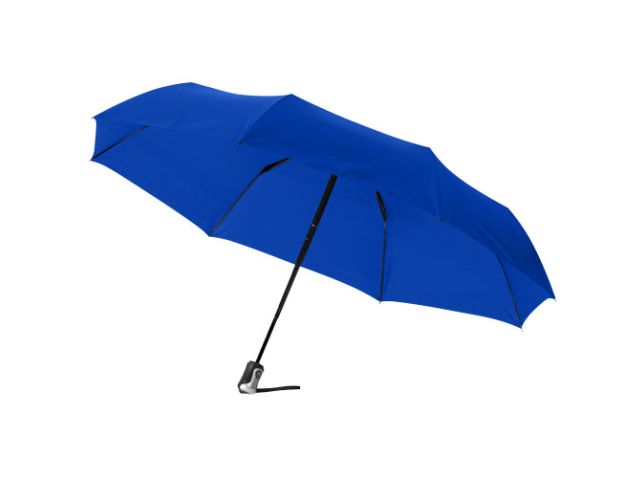 Alex 21,5'' opvouwbare automatische paraplu