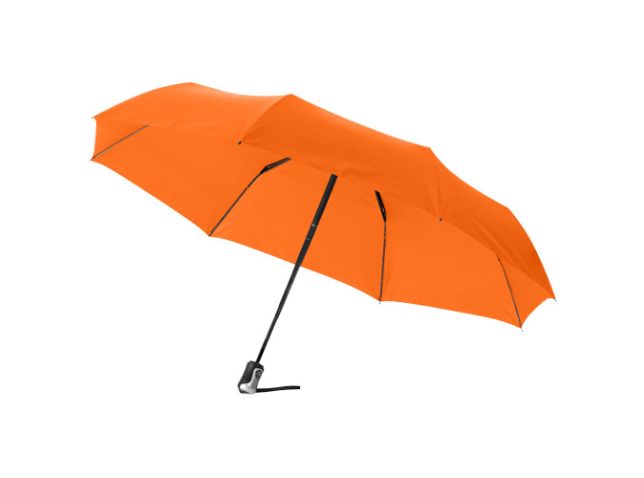 Alex 21,5'' opvouwbare automatische paraplu