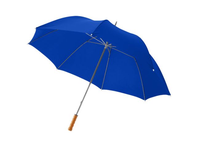 Karl 30" golfparaplu met houten handvat