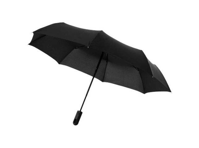 Traveler 21.5" opvouwbare automatische paraplu