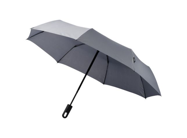 Traveler 21.5" opvouwbare automatische paraplu