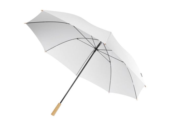 Romee 30'' windproof gerecyclede PET golfparaplu