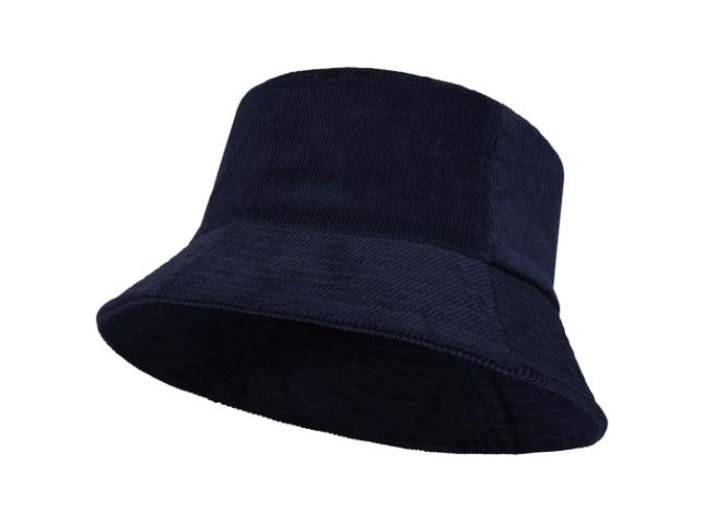 Howson 280 g/m² zonnehoed van gerecycled corduroy